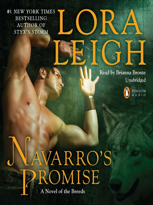 Title details for Navarro's Promise by Lora Leigh - Available